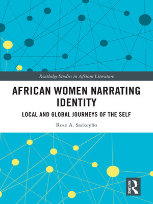 cover image of African Women Narrating Identity